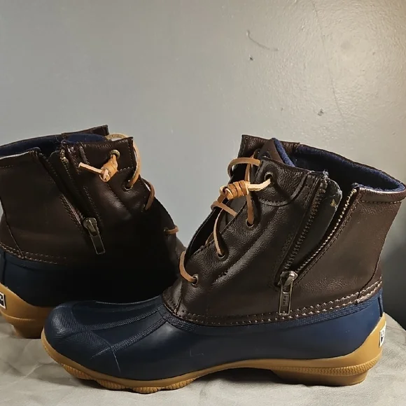 Sperry Saltwater Duck Boots - Picture 5 of 16